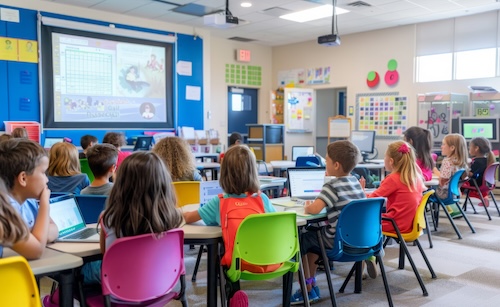 Digital classrooms surge—are teachers ready? Key shifts MISRYOUM