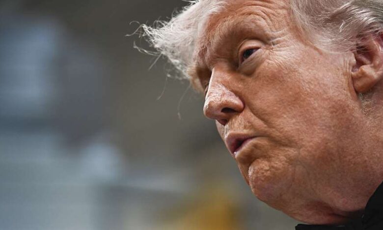 Caos en la Casa Blanca: Evacúan a Trump durante cena de corresponsales