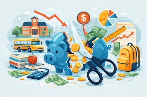 California schools tighten costs with smarter payroll systems