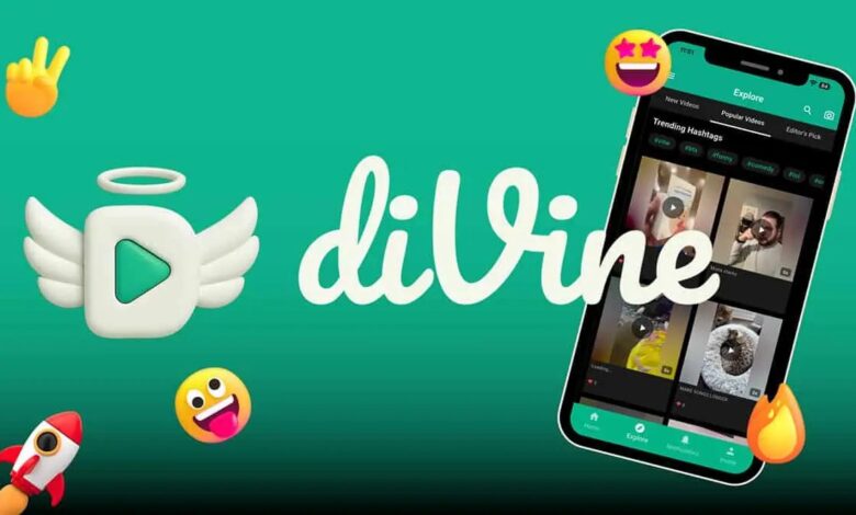 Jack Dorsey-backed Vine reboot Divine goes public—500,000 loops restored