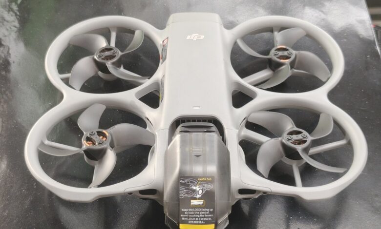 DJI Avata 360 Resmi Meluncur di Indonesia: Drone 360 8K 60fps