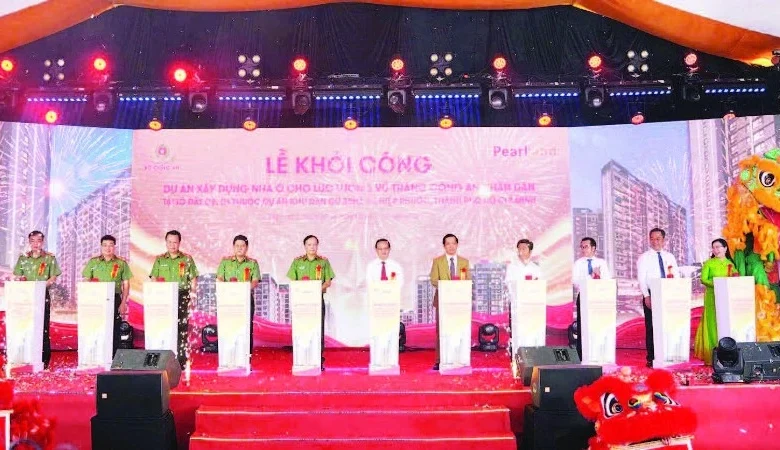 Chủ động quỹ đất: Chìa khóa vàng cho bài toán nhà ở xã hội