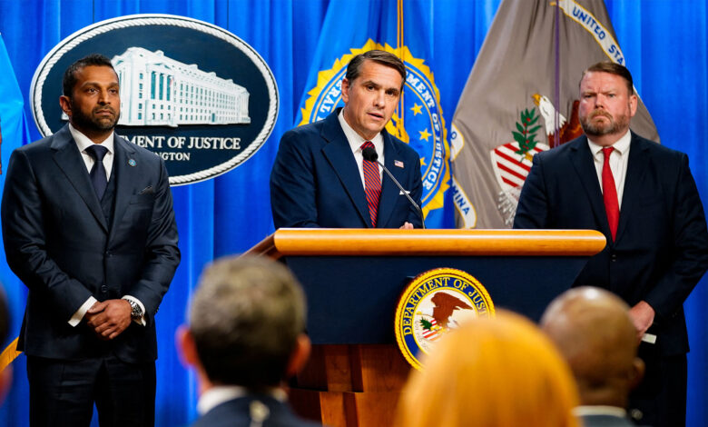 Comey Indictment Fallout: What It Signals for U.S. Politics