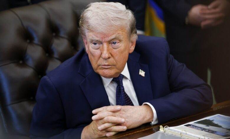 Judge orders Trump, DOJ to justify B IRS lawsuit proceeding