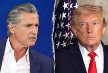 Newsom taunts Trump as Florida redistricting fight heats up