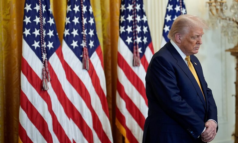 Trump to read Scripture from the Oval Office at ‘America Reads the Bible’