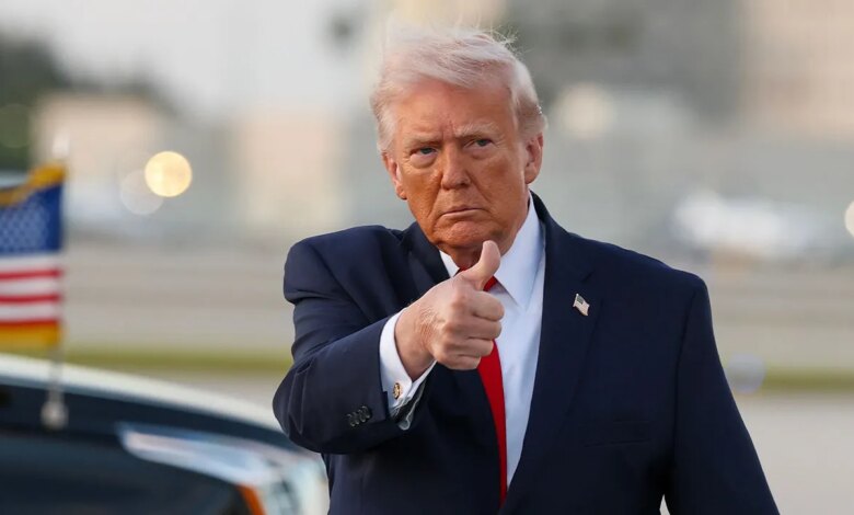 Trump to headline 2026 White House Correspondents’ Dinner