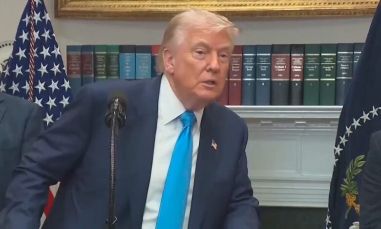 होर्मुज पर ट्रंप का फाइनल राउंड: IRGC को देखते ही गोली मारने के आदेश