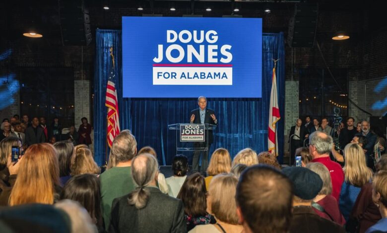 Doug Jones Should Skip the “Debates” — Here’s Why