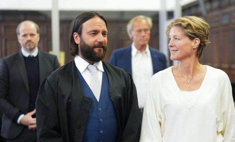 Mutmaßlicher Fahrer als Zeuge im Block-Entführungsprozess: Wird er nach Hamburg kommen?