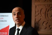 NY Comptroller Race Puts Drew Warshaw at the Center of Wall Street Fees