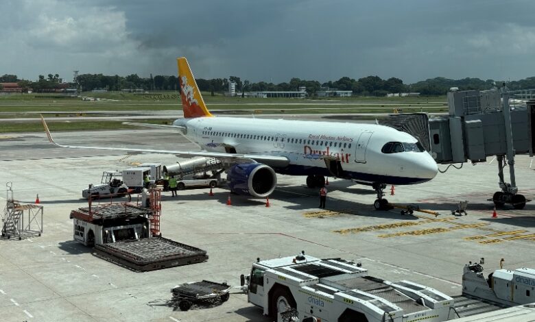 Drukair Expands Singapore–Paro Route to Meet Demand