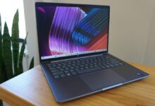 HP ZBook 8 G1i review: why its boring design wins business users