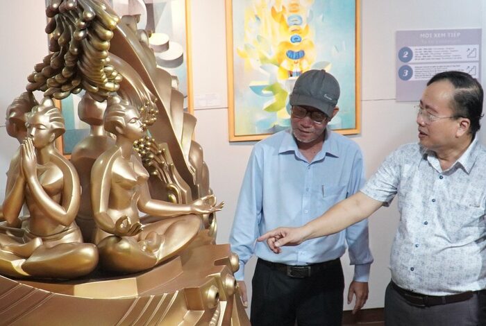 43 ‘sắc màu đất Quảng’ cùng kể chuyện cho công chúng