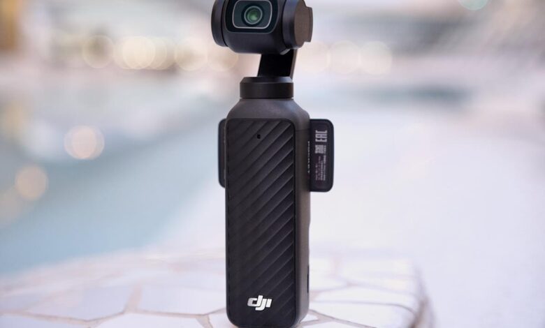 DJI Osmo Pocket 4 verdict: better—but pricier