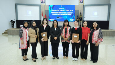 Dua ABG di NTB Resmi Jadi WNI, Kakanwil Milawati Berharap Besar