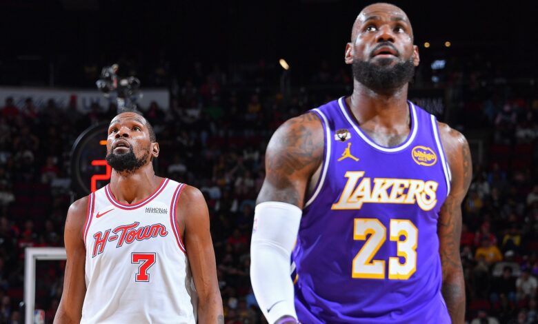 2026 NBA Playoffs: 11 Milestones to Watch