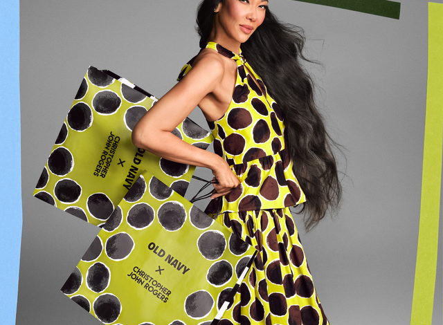 Christopher John Rogers x Old Navy: Joy You Can Wear