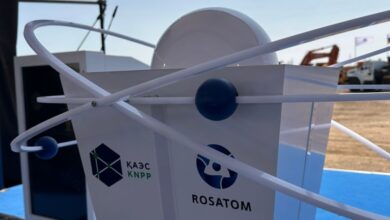 Kazakhstan’s Nuclear Ambition: Three Power Plants by 2050