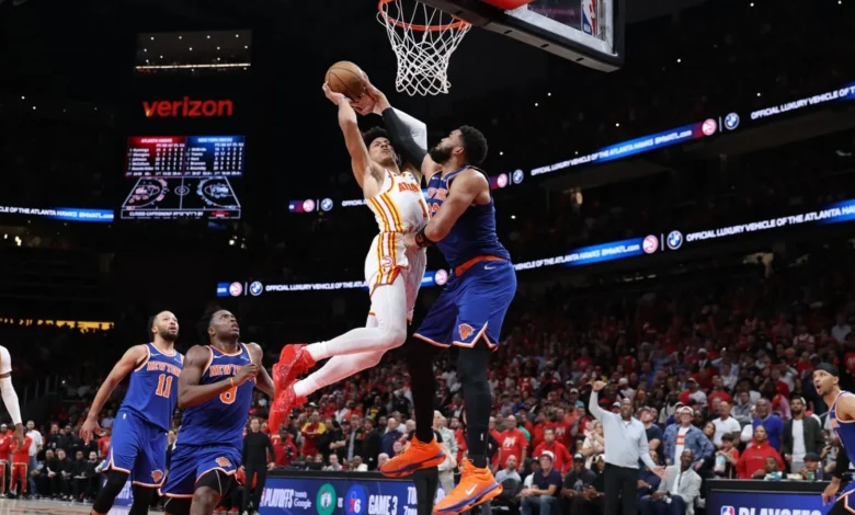 NBA Playoffs: Hawks y Timberwolves brillan; Raptors reaccionan