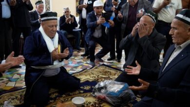 Оҳангарони тоҷик дар Ашт талош доранд, касби қадимӣ аз байн наравад