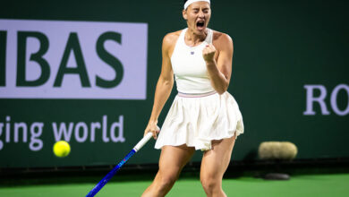 Марта Костюк пробилася до півфіналу турніру у Руані
