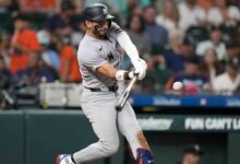 Yankees’ HR burst lifts them to 7th straight win vs Astros