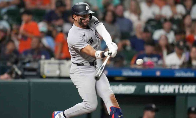 Yankees’ HR burst lifts them to 7th straight win vs Astros