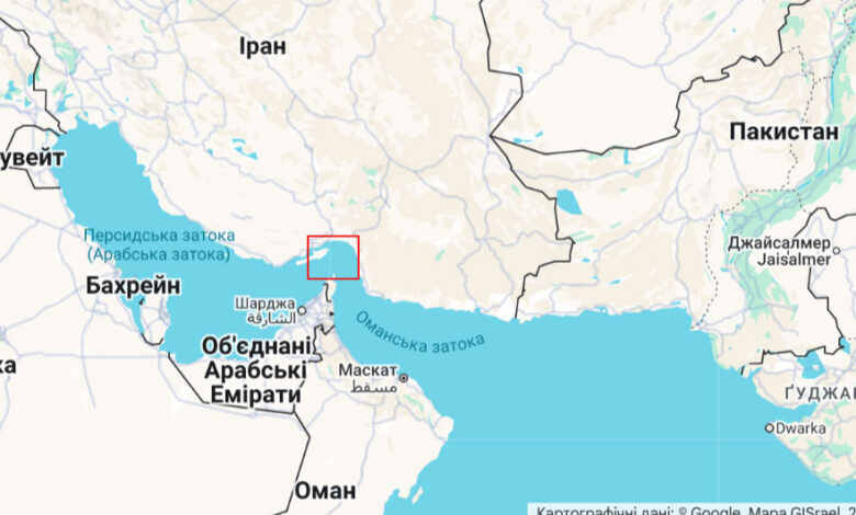 Нові міни в Ормузькій протоці: США реагують на дії Ірану