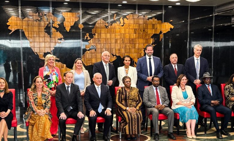 Namibie v pasti historie: Jak země bojuje s dědictvím apartheidu