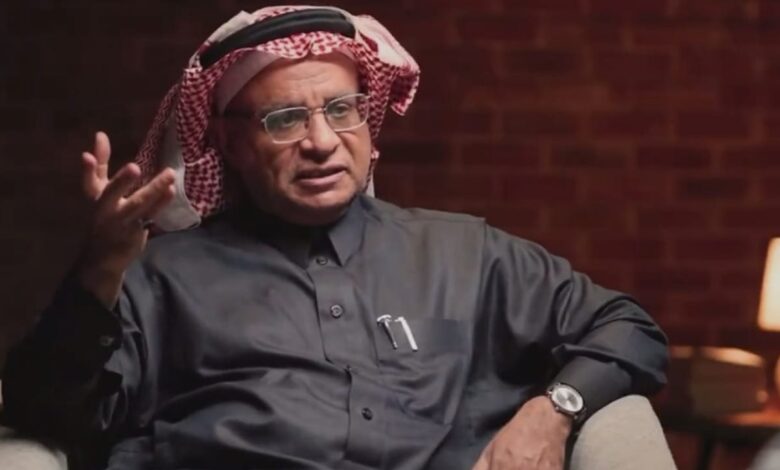 الصرامي يوضح: بيت يتيم الشباب لا يخص الهلال