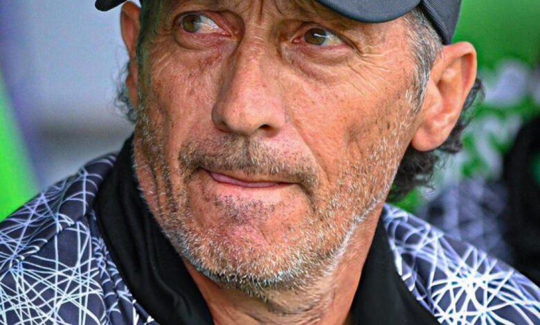 Troglio y su autocrítica tras el 1-1 en Tucumán: “Hicimos todo mal”