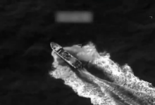 U.S. strike in eastern Pacific kills 3 alleged drug-traffickers, Southern Command says