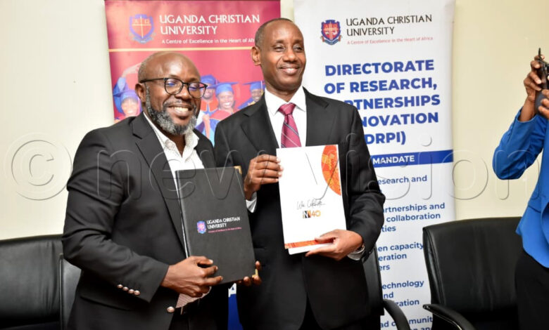 UCU and Vision Group Partner for Martyrs Day Storytelling