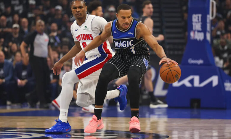 Pistons vs Magic Game 4 Live Stream: Where to Watch Monday