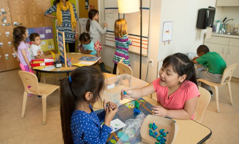 Kindergarten redshirting: the academic edge may fade by third grade