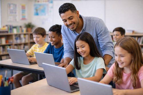 CoSN report: Responsible edtech and teacher training are key in 2026