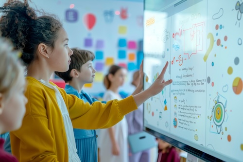 The next wave of K-12 innovation: educators reshaping edtech