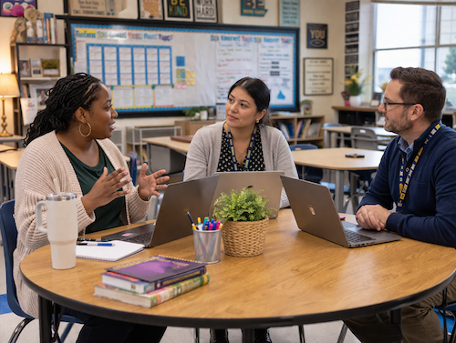 Educator Voice: The Secret to Sustainable School Change