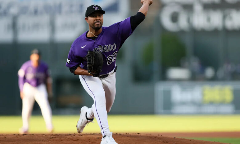 Rockies vs Mets: Jose Quintana vs Nolan McLean Sunday Doubleheader