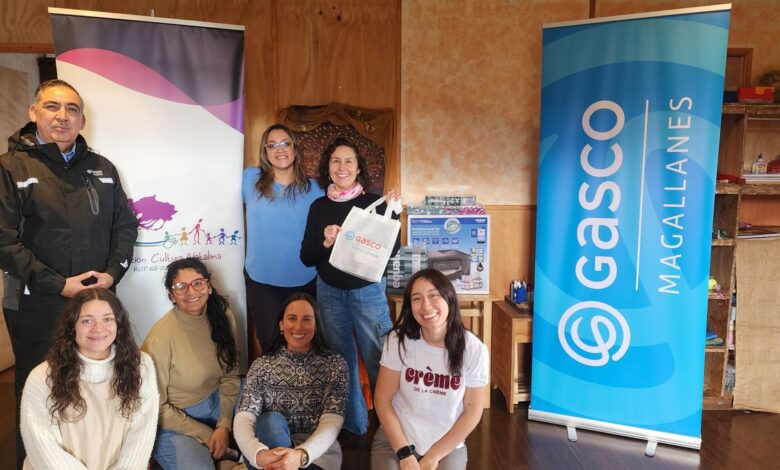 GASCO Magallanes refuerza su apoyo al Centro Educativo Kalen por cuarto año consecutivo