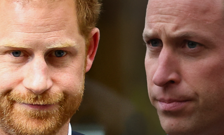 Royals zum Verkauf: Prinz William fordert Konsequenzen für Harry