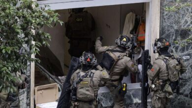 Geiselnahme in Neapel: Banküberfall endet mit Flucht durch Tunnel