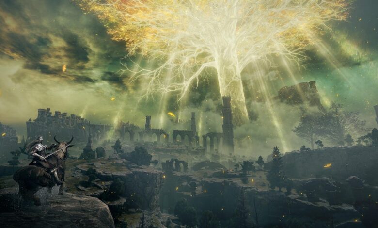 Elden Ring Movie Hopes Are High—Can It Match Mario’s Track Record?