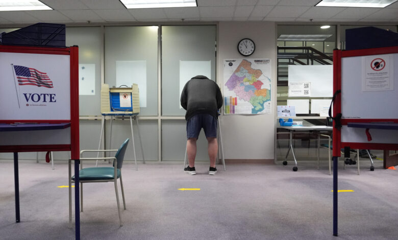 Forced out of the military — Fram’s bid fuels Virginia map fight