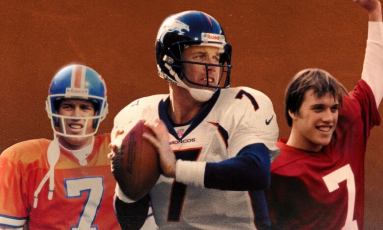 Dangerous Talent: John Elway’s Quest for Greatness