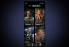 Netflix goes vertical with mobile redesign: Clips tab launches