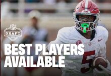 2026 NFL Draft: Top offensive players available for Falcons on Day 2