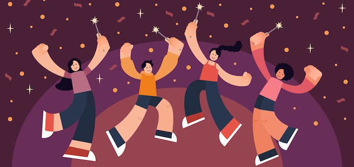 End-of-Year Fun: Photos, Kahoot Surveys, and Activity Days