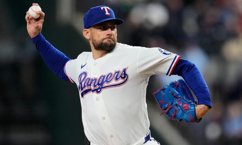 MLB Roundup: Rangers shut out Yankees to avoid sweep